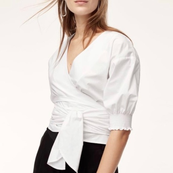 Aritzia Thenardier Blouse - Picture 3 of 3